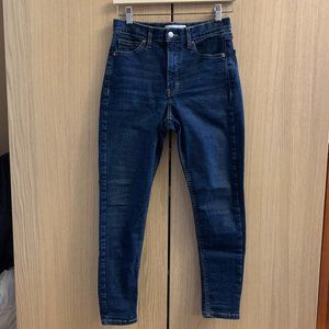 NEW Topshop Jamie Jeans